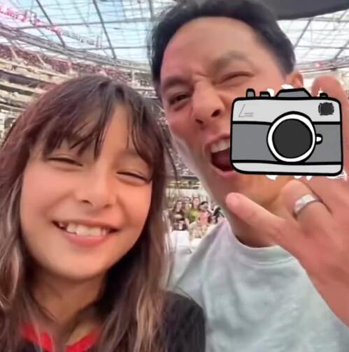 吴彦祖坦言成为爸爸后 心里多了很多牵挂与担忧