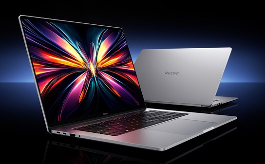 REDMI Book 2026开售：国补价4674元起