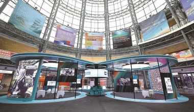 海博会准备工作就绪 多元展区静待开幕