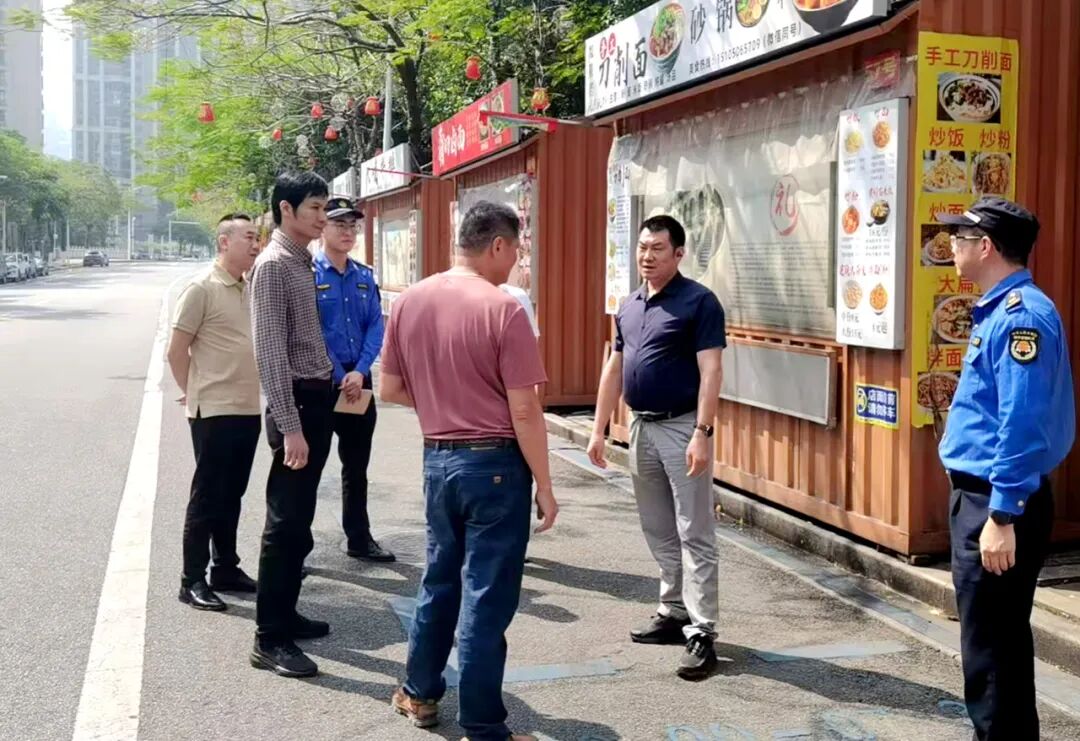 漳州台商区下足“绣花功夫” 绘就市容新貌