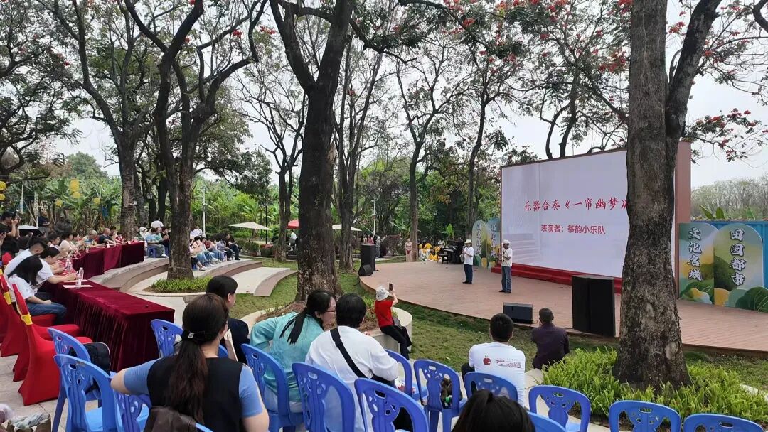 听乡音看大戏 在蕉风海韵中遇见“语堂世界”
