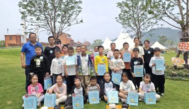 走进龙海丨野餐、对弈、画风筝，我在龙江颂遇见了最美的“闽式生活”