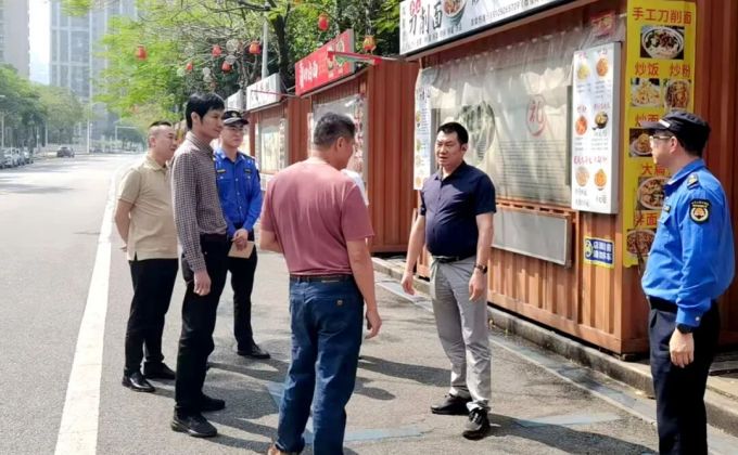 漳州台商区下足“绣花功夫” 绘就市容新貌