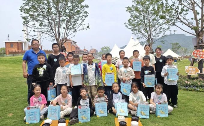 走进龙海丨野餐、对弈、画风筝，我在龙江颂遇见了最美的“闽式生活”