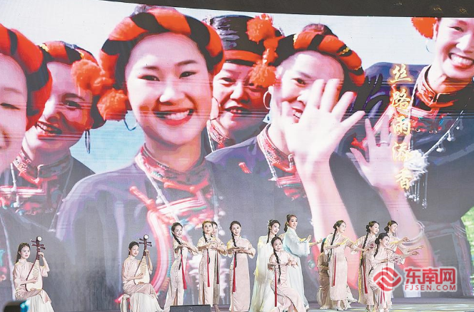 “清新福建 闽式生活”迎“五一”暑期文旅消费季主场活动开幕