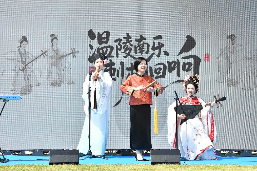 刺桐风韵醉万国！鲤城亮相联合国中文日，向世界讲述海丝故事