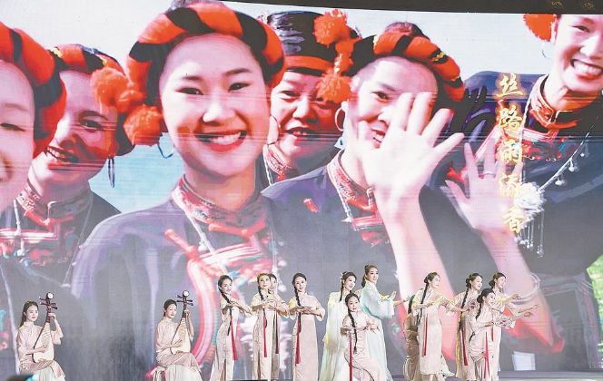 “清新福建 闽式生活”迎“五一”暑期文旅消费季主场活动开幕