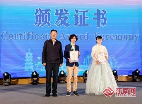 跨越山海赴文化之约 “小马可·波罗”沉浸式体验闽式生活