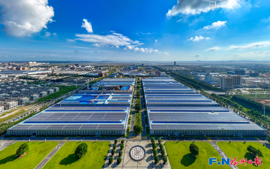 央媒看福建丨经济日报头版头条聚焦：榕城叶茂
