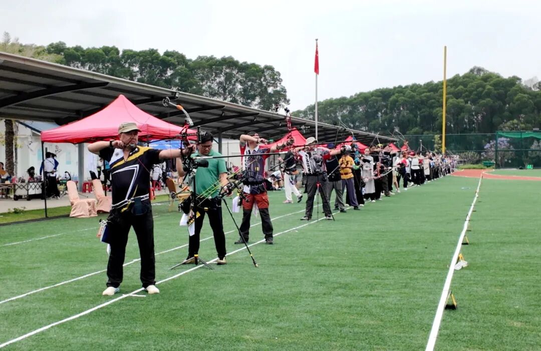 全域融合丨2026·APCC·全能星章赛暨漳州海峡两岸射箭公开赛圆满举行
