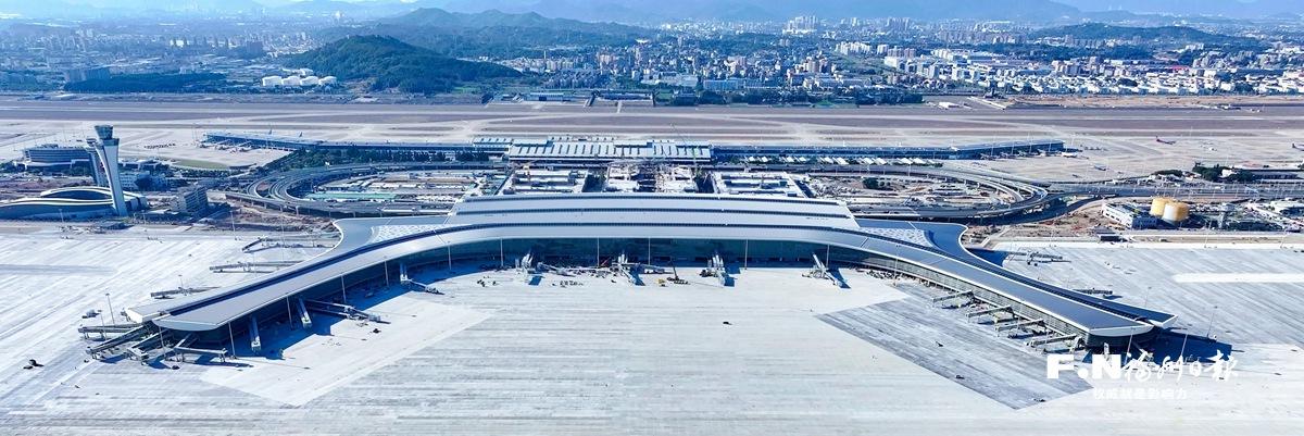 福州闽台项目数和总投资全省“双第一” 项目总投资超4300亿元