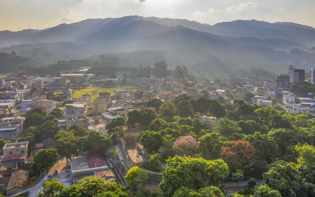 2026福建文旅大会·漫游长泰丨特色乡村林溪村