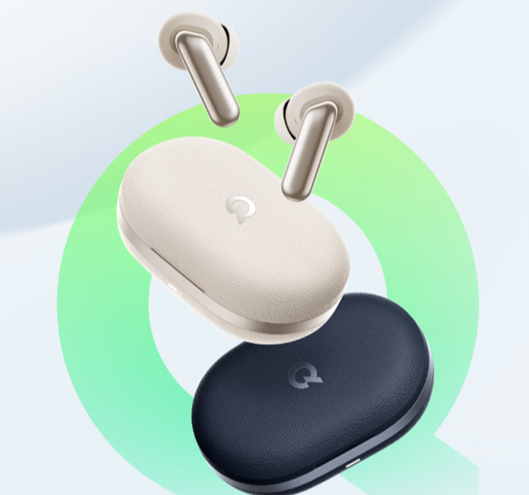 QQ音乐畅听耳机发布：399元 十年VIP曲库免费听