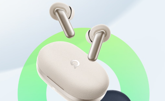 QQ音乐畅听耳机发布：399元 十年VIP曲库免费听