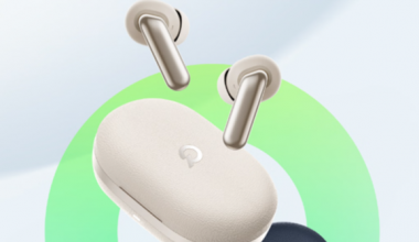 QQ音乐畅听耳机发布：399元 十年VIP曲库免费听