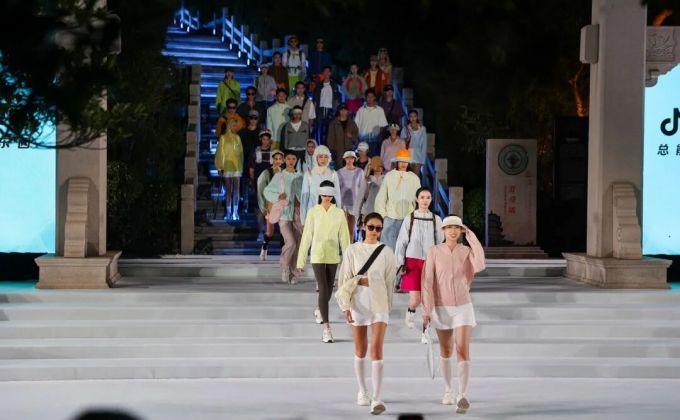 2026石狮国际时装周开幕秀上演