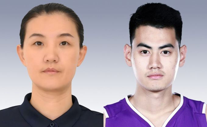 沈萍、颜鹏将担任三亚亚沙会开幕式中国体育代表团旗手