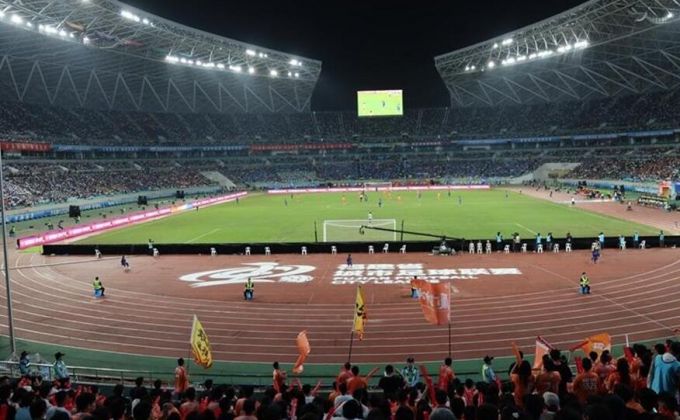 刷爆历史！ 51342人见证闽超揭幕战