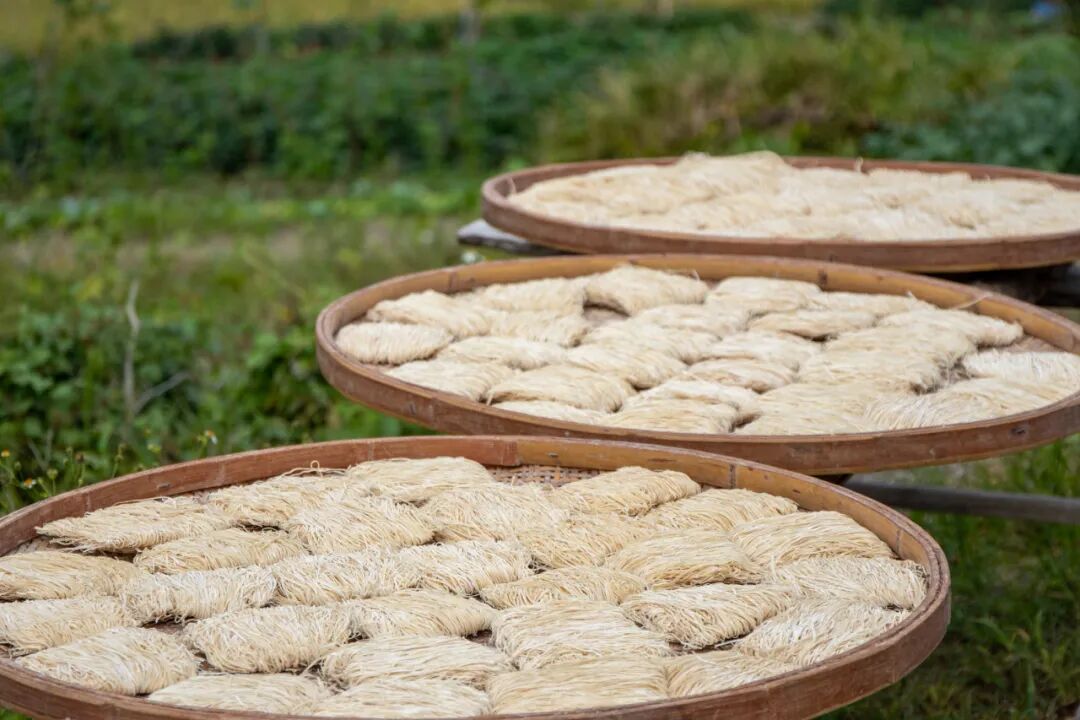 长泰全域旅游丨长泰特产枋洋豆签