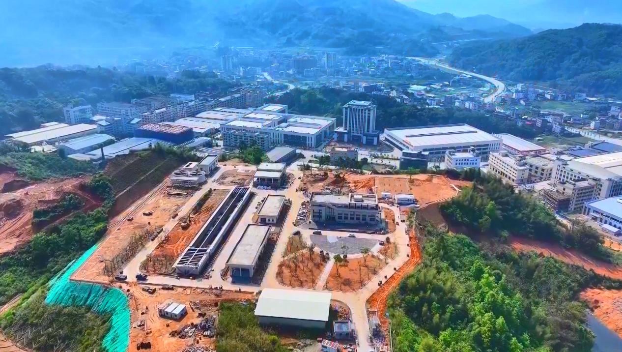 “点上”补短板 “连线”提效能 永春县“点线协同”筑牢城乡供水屏障