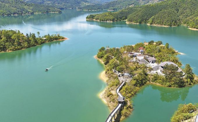 乐享春日畲乡山水美景