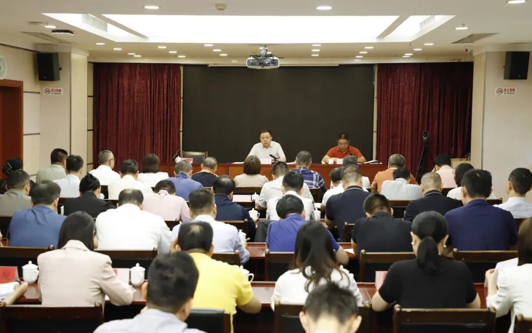 丰泽区召开2026年全区机关党的工作会议