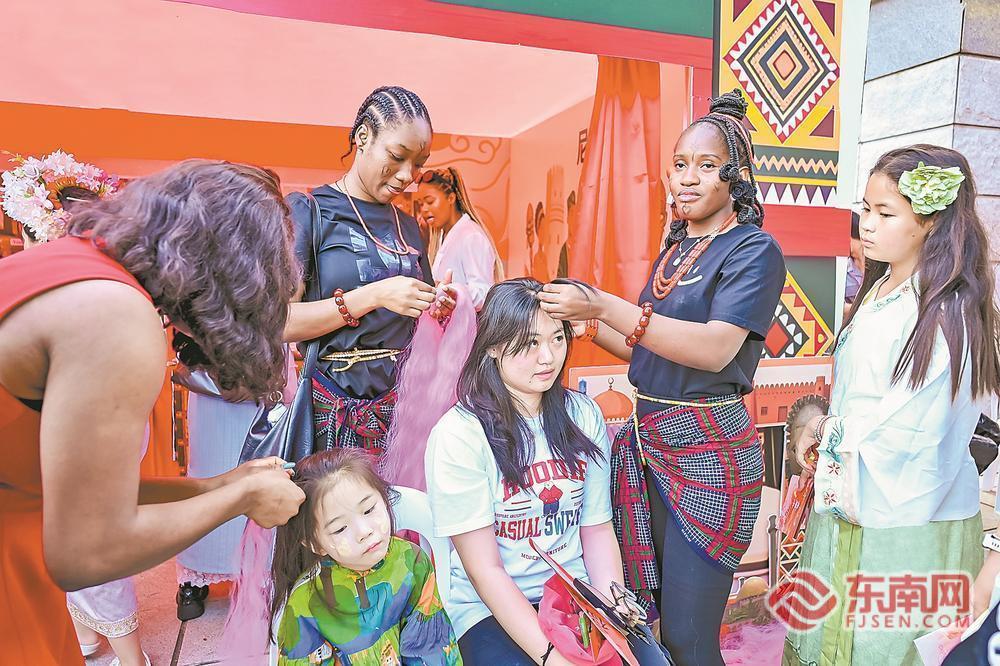 福建庆祝第十七个“联合国中文日”活动举办