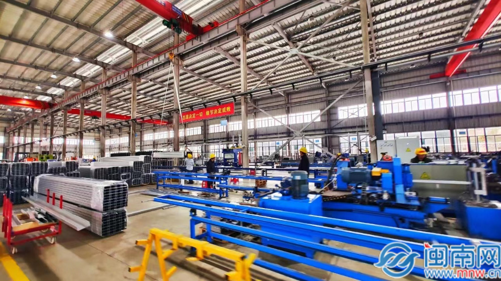 长泰：“甜”自绿水青山来 “美”在万家灯火中