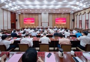 安溪縣委人才工作領導小組（專題）會議召開