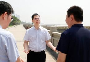 豐澤區(qū)政府主要領導調(diào)研生態(tài)環(huán)保督察整改、入海入河排口整治相關工作