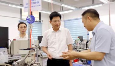 云霄县委书记带队开展“企业家接待日”活动