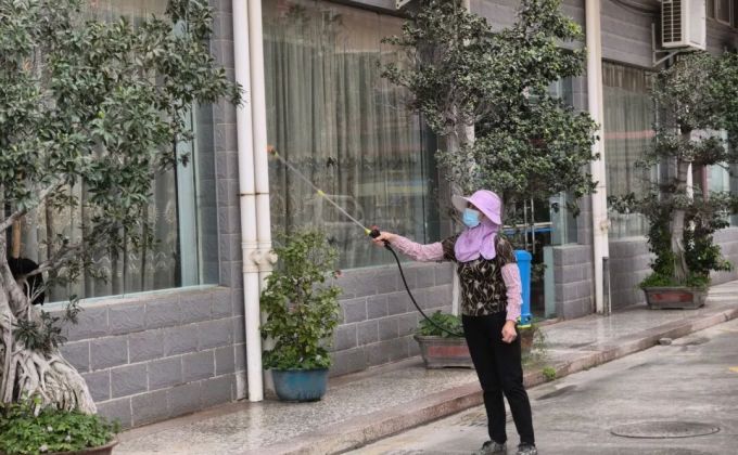 防蚊不松懈，华安多举措筑牢蚊媒传染病“防护墙”