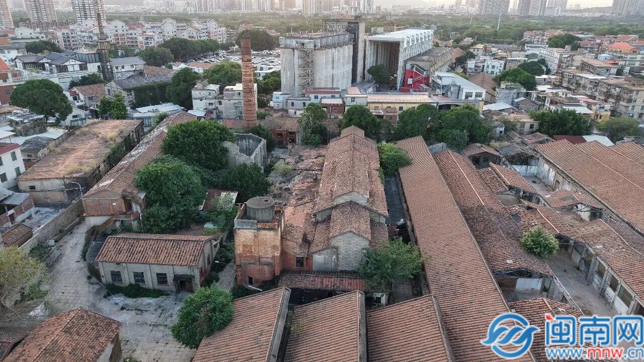 老厂房焕新升级！泉州古城将新增一文旅综合体