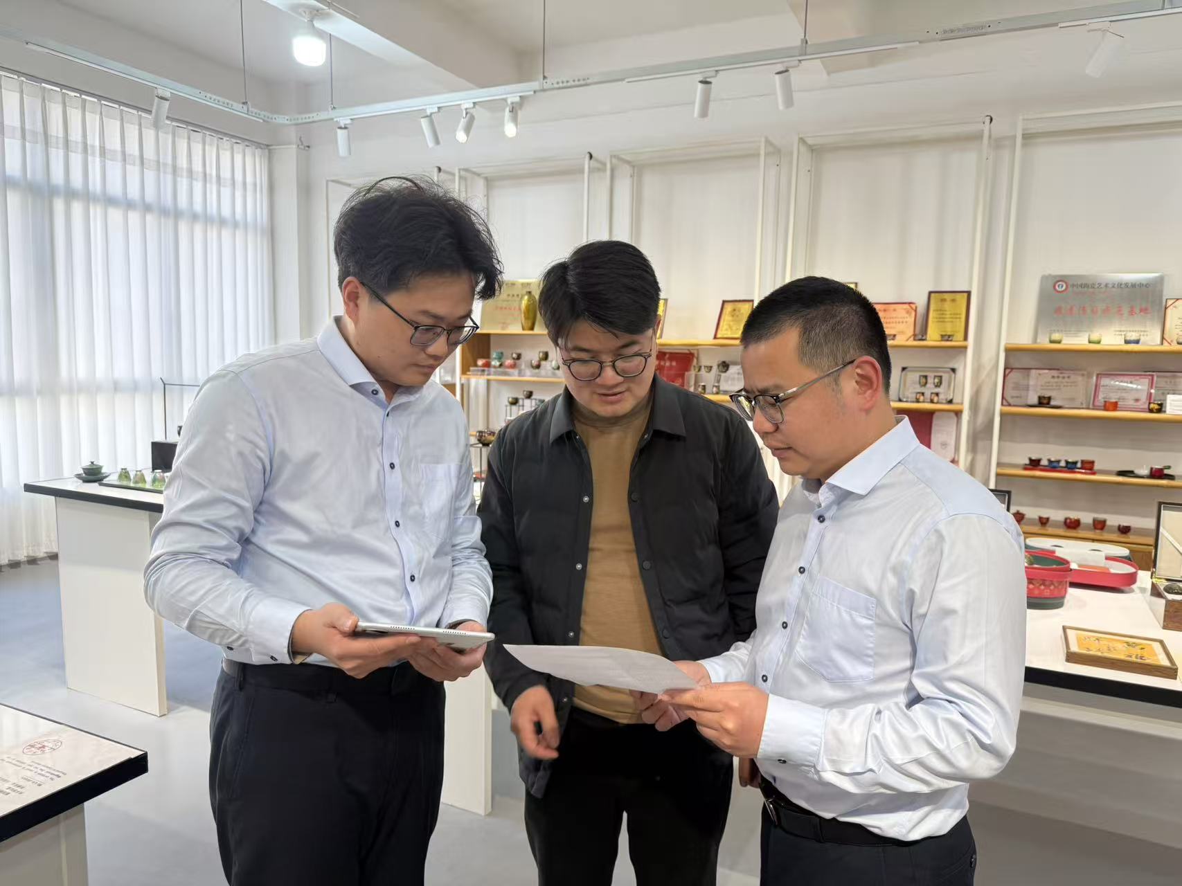 筑通途 兴文旅 守匠心丨中国工商银行德化支行以金融活水助力瓷都高质量发展