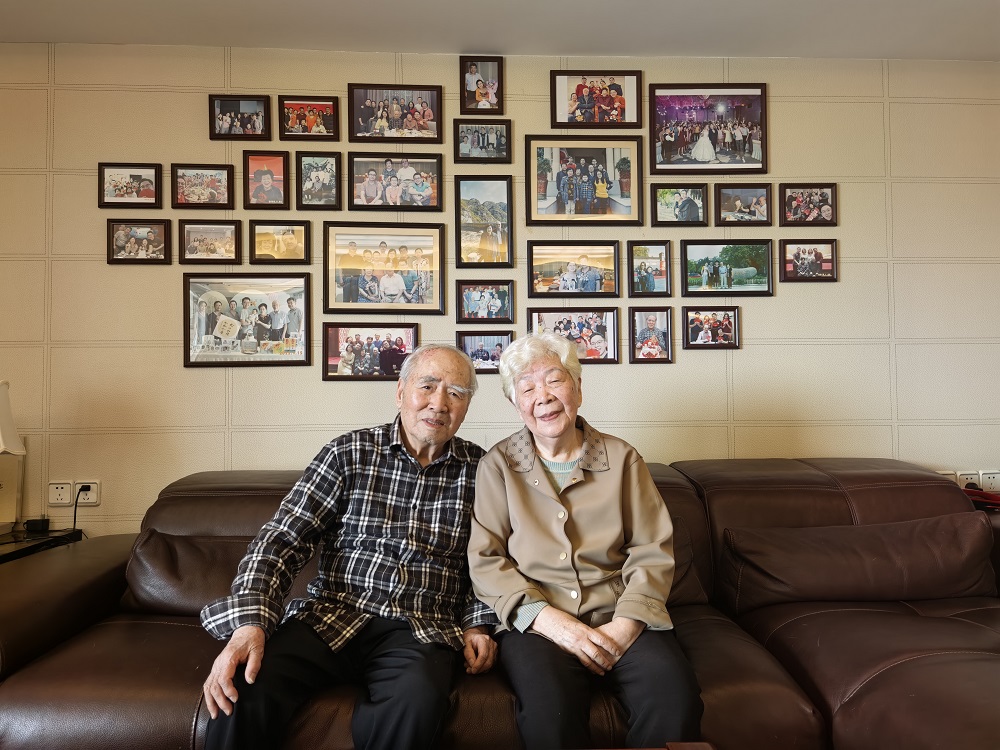 泉一红医夫妻：一袭白衣承初心 一双红医践使命