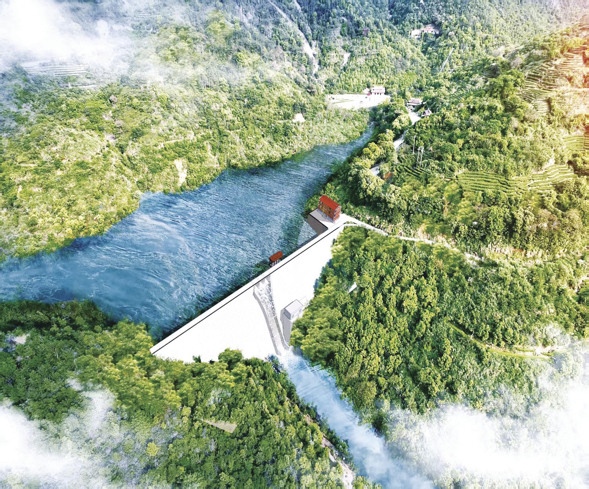 安溪虎邱镇：大干项目“强引擎” 夯实发展“压舱石”