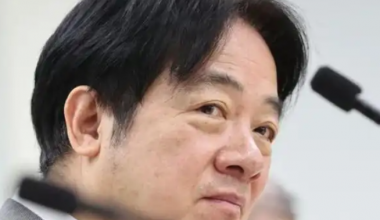 国民党、民众党联手弹劾赖清德，5月19日将投票表决