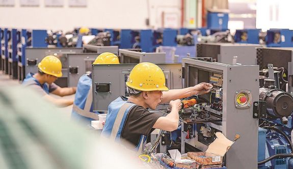 福安电机产业实现首季“开门红”