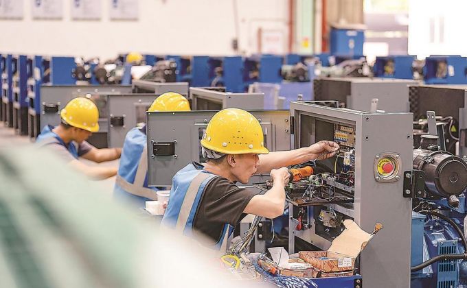 福安电机产业实现首季“开门红”