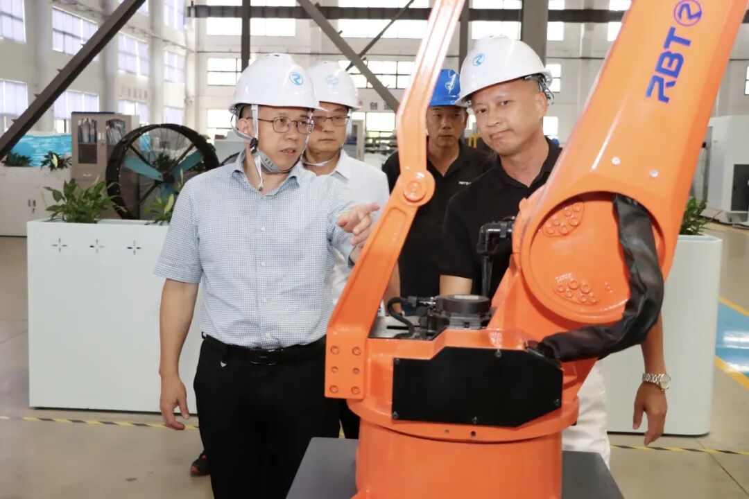 泉州台商投资区：全链发力推动工业倍增 锻造高质量发展硬核实力