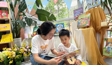 “书香满洛江·洛爸洛妈读享家”家庭阅读示范接力活动精彩纷呈