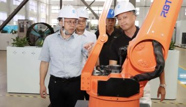 泉州台商投资区：全链发力推动工业倍增 锻造高质量发展硬核实力