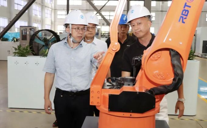 泉州台商投资区：全链发力推动工业倍增 锻造高质量发展硬核实力