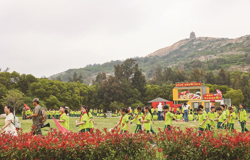 春日研学好时光