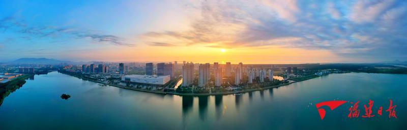 汲取源头活水 践行正确政绩观⑨丨从蓝图到现实,以未来之名加“数”前行-闽南网