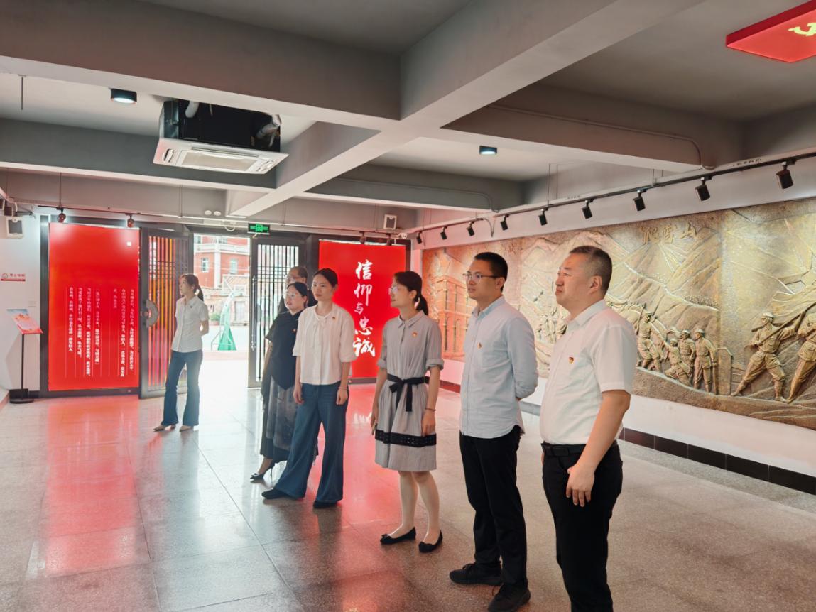 人保财险江南营销服务部：忆峥嵘岁月 强国防观念