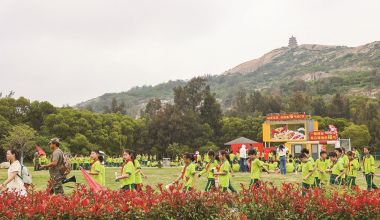 春日研学好时光