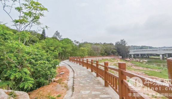 平潭六橋水庫任厝路至南安彩門堤壩一期建設(shè)項(xiàng)目通過驗(yàn)收