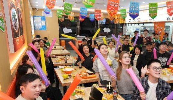閩超出圈 沙縣小吃店成“第二現(xiàn)場(chǎng)”