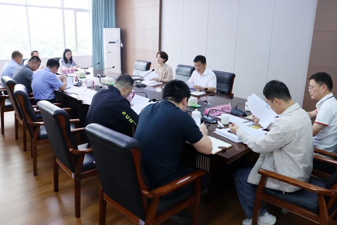 世遗赋能+业态升级 洛阳桥专班部署“五一”工作